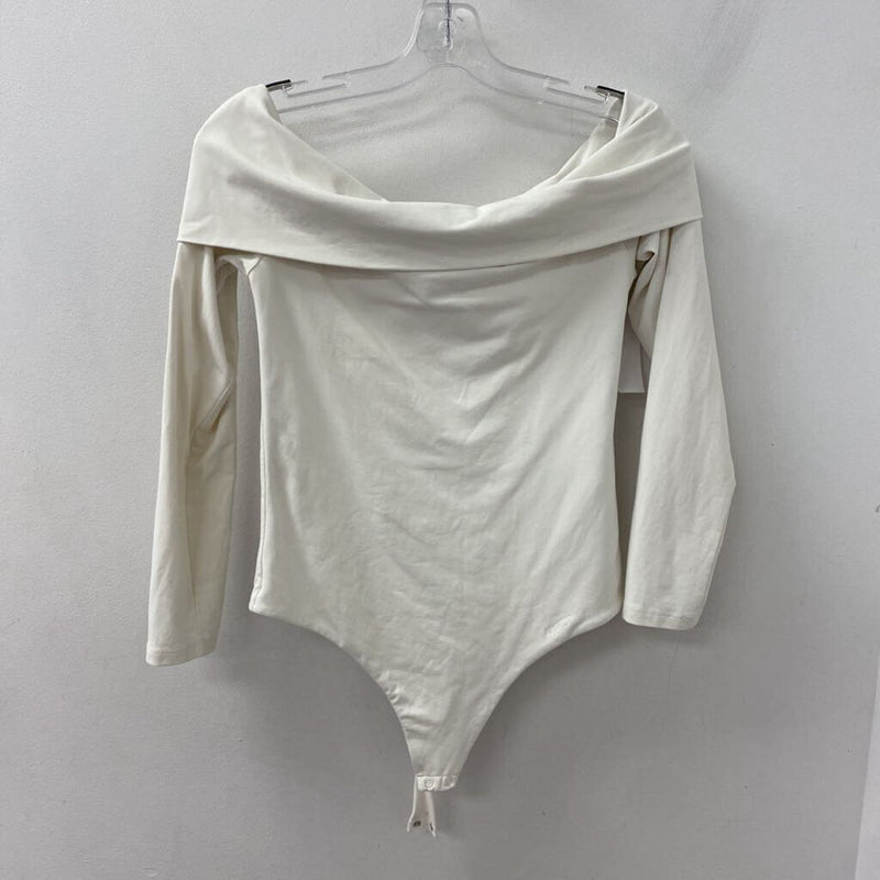 ARITZIA WOMEN'S TOP ivory L