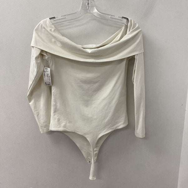 ARITZIA WOMEN'S TOP ivory L