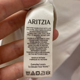 ARITZIA WOMEN'S TOP ivory L