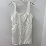 WILFRED WOMEN'S DRESS white 10