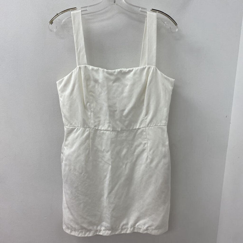 WILFRED WOMEN'S DRESS white 10