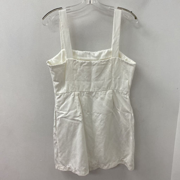 WILFRED WOMEN'S DRESS white 10