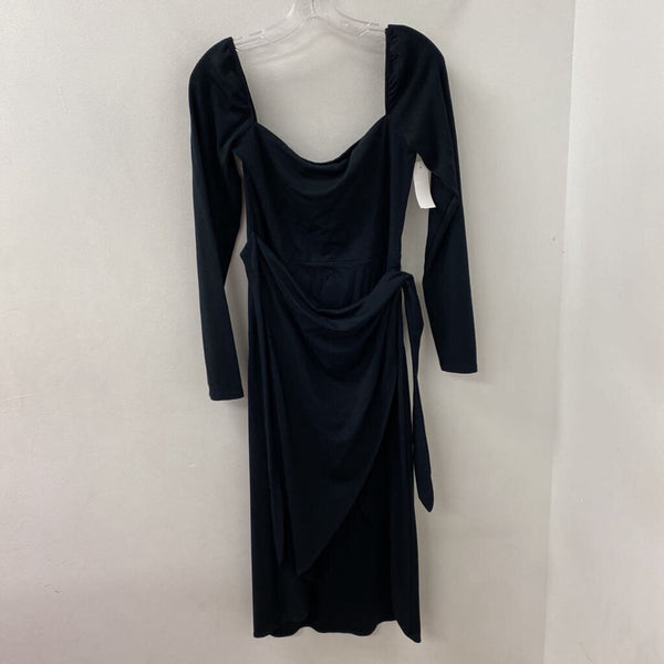 WILFRED WOMEN'S DRESS black L