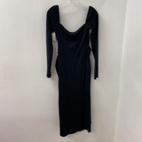 WILFRED WOMEN'S DRESS black L