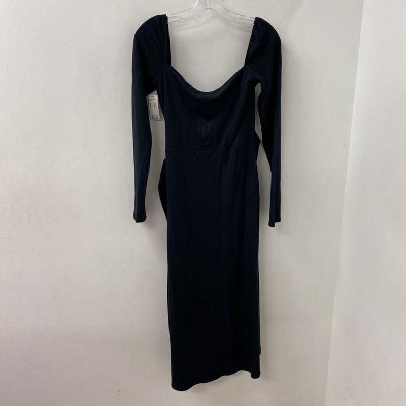 WILFRED WOMEN'S DRESS black L