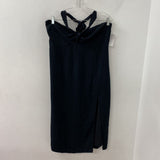 ABERCROMBIE & FITCH WOMEN'S DRESS black LP