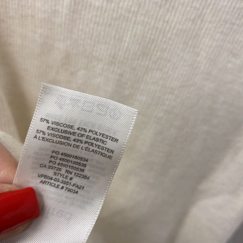 WILFRED WOMEN'S TOP cream L