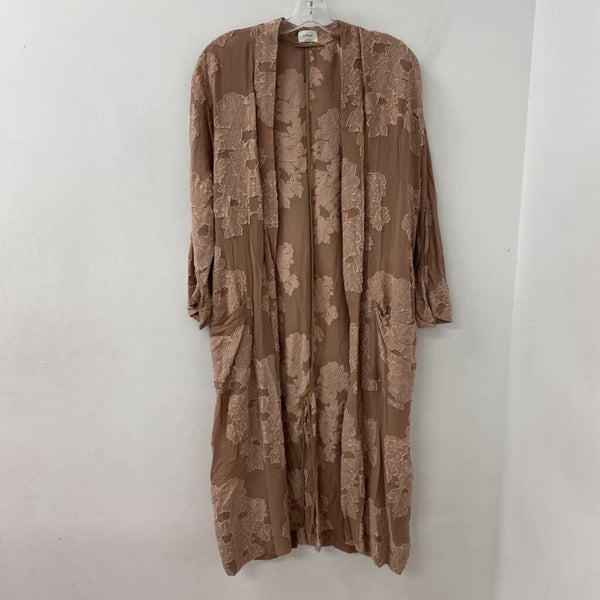 WILFRED WOMEN'S BLOUSE/SHIRT beige M