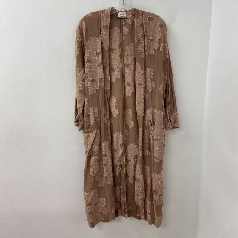 WILFRED WOMEN'S BLOUSE/SHIRT beige M