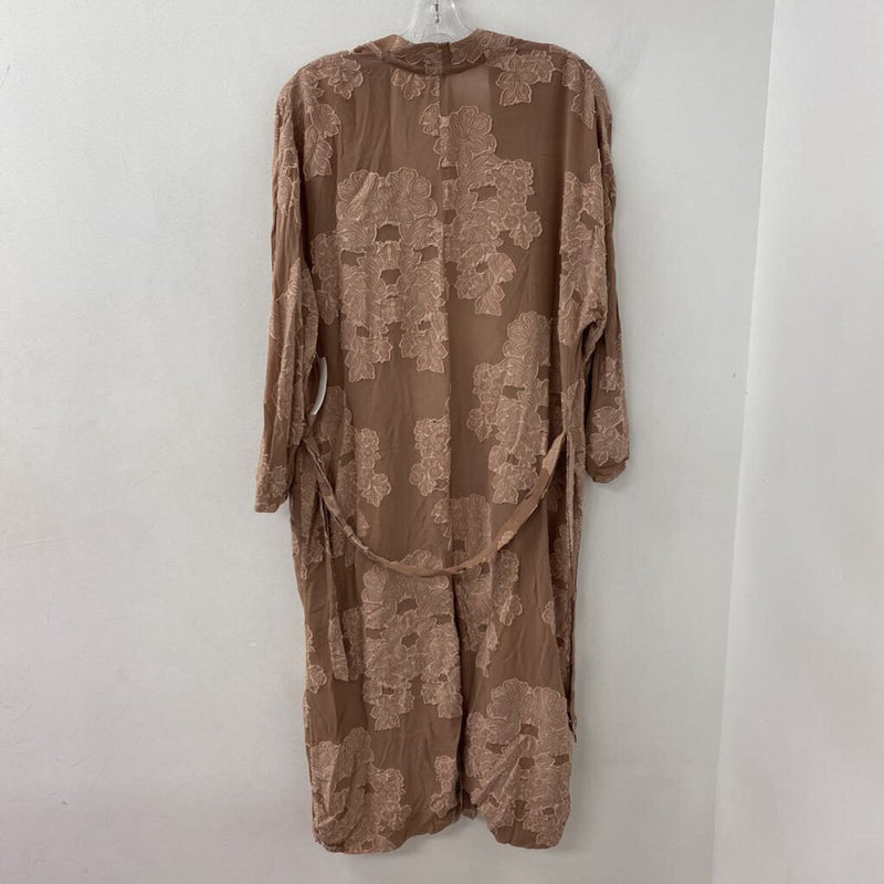 WILFRED WOMEN'S BLOUSE/SHIRT beige M