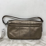 COACH WOMEN'S BAG pewter