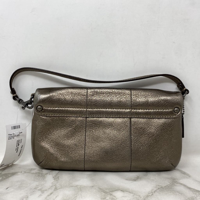 COACH WOMEN'S BAG pewter