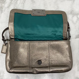 COACH WOMEN'S BAG pewter