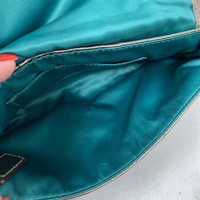 COACH WOMEN'S BAG pewter