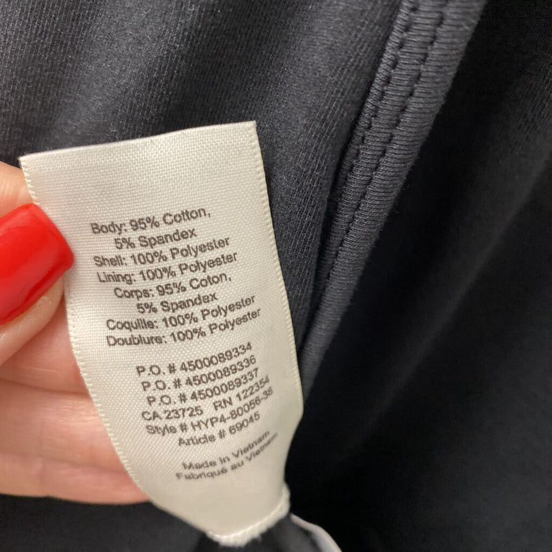 WILFRED WOMEN'S DRESS black M