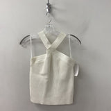 BABATON WOMEN'S SWEATER white L