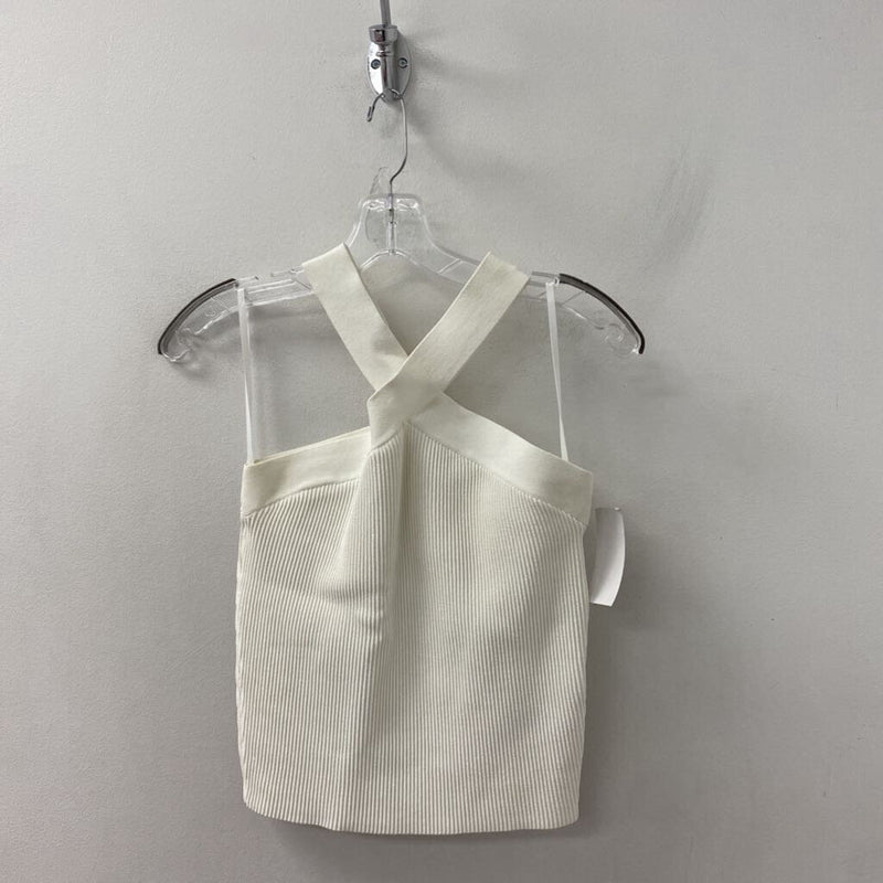 BABATON WOMEN'S SWEATER white L