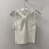 BABATON WOMEN'S SWEATER white L