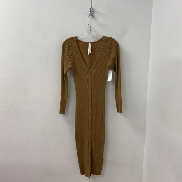 The Group BABATON WOMEN'S DRESS camel L