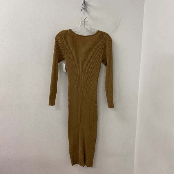 The Group BABATON WOMEN'S DRESS camel L