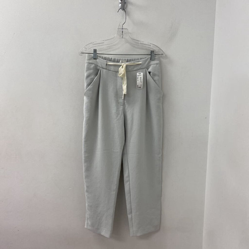 WILFRED WOMEN'S PANTS grey 8