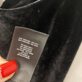 WILFRED WOMEN'S DRESS black M