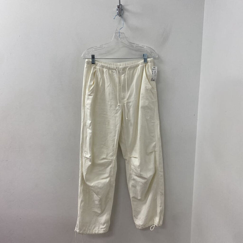 TNA WOMEN'S PANTS cream M