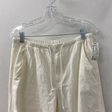 TNA WOMEN'S PANTS cream M