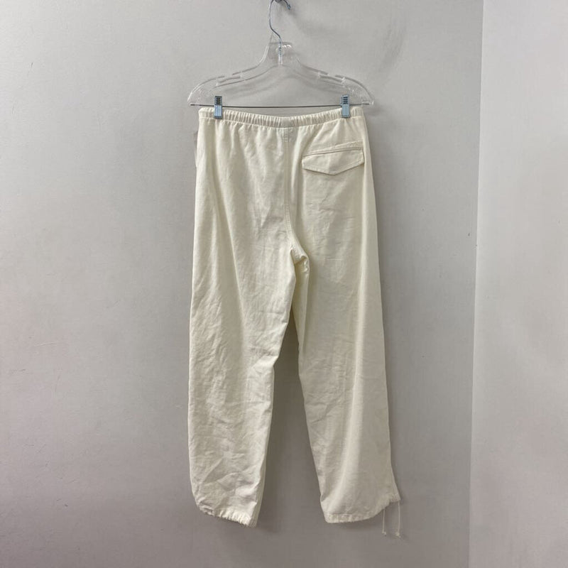 TNA WOMEN'S PANTS cream M