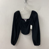 URBAN OUTFITTERS WOMEN'S TOP black S