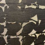 comrags WOMEN'S BLOUSE/SHIRT black gold silver XS