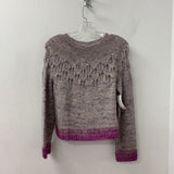 WOMEN'S SWEATER pinks S