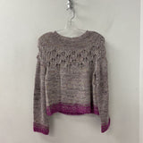 WOMEN'S SWEATER pinks S