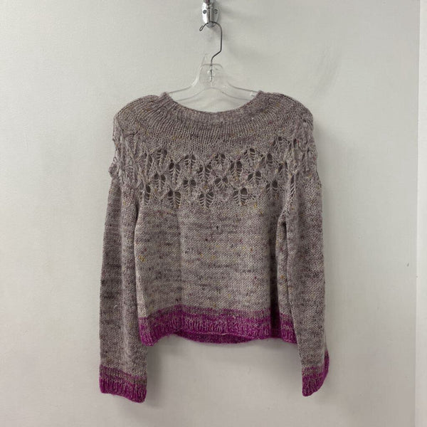 WOMEN'S SWEATER pinks S