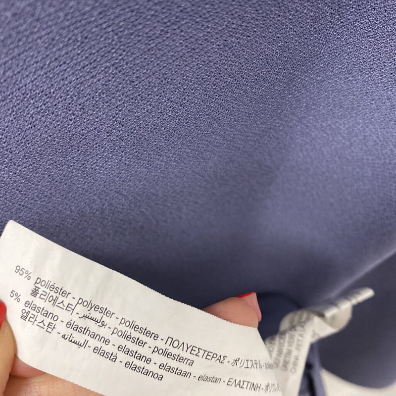 ZARA WOMEN'S DRESS lavender S