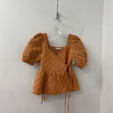 ASOS WOMEN'S TOP orange 4