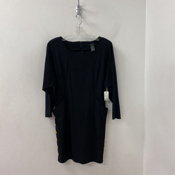 SMYTHE WOMEN'S DRESS black 6