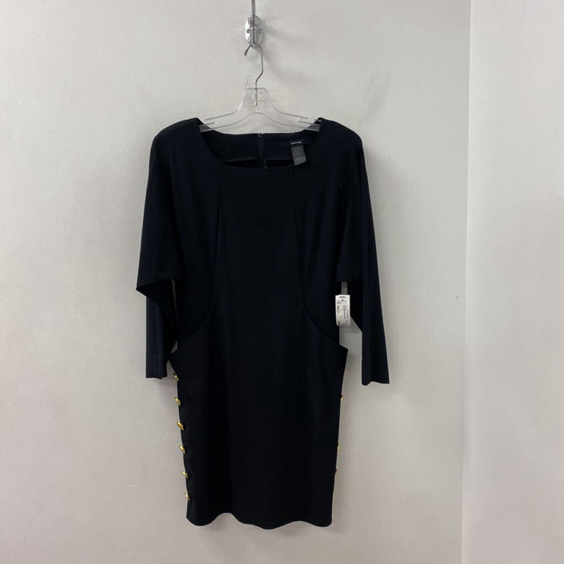 SMYTHE WOMEN'S DRESS black 6