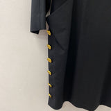 SMYTHE WOMEN'S DRESS black 6