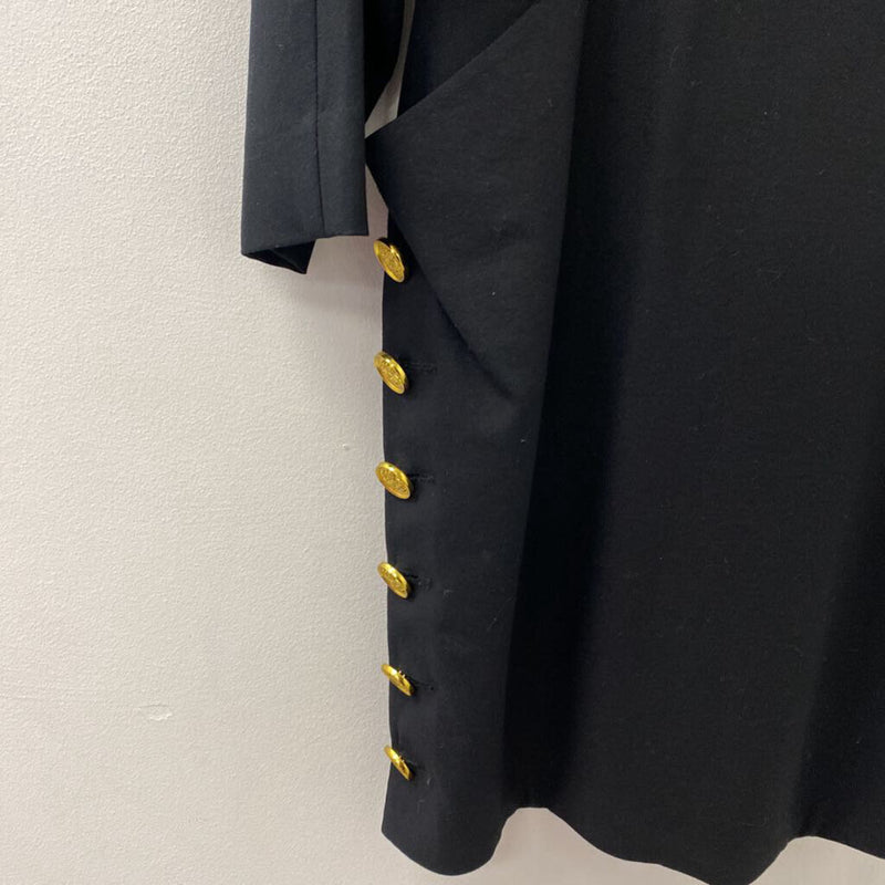 SMYTHE WOMEN'S DRESS black 6