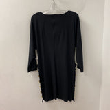 SMYTHE WOMEN'S DRESS black 6