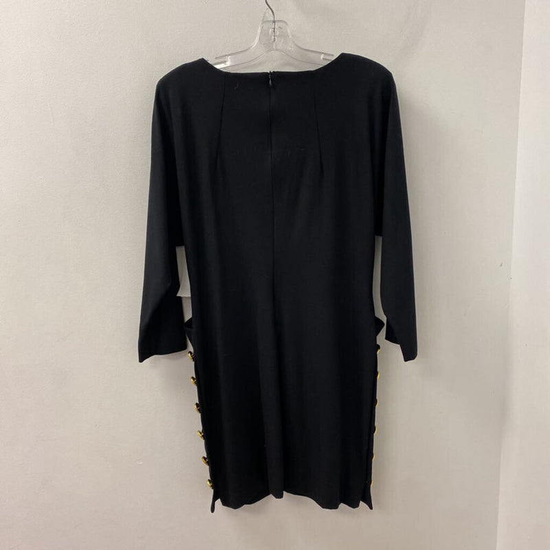 SMYTHE WOMEN'S DRESS black 6