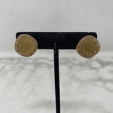 BAUBLEBAR WOMEN'S EARRINGS gold beige