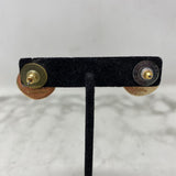 BAUBLEBAR WOMEN'S EARRINGS gold beige