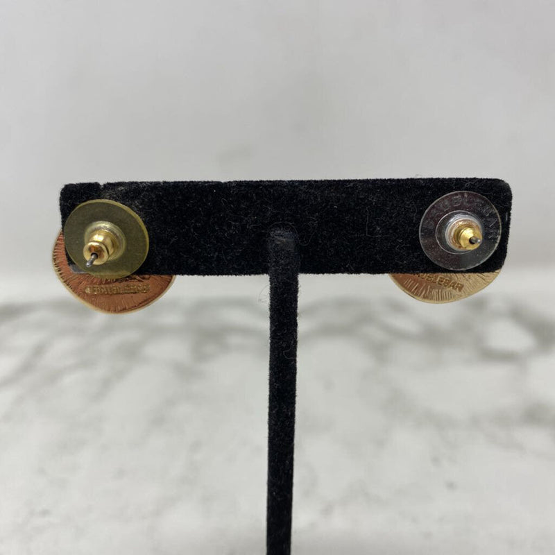 BAUBLEBAR WOMEN'S EARRINGS gold beige