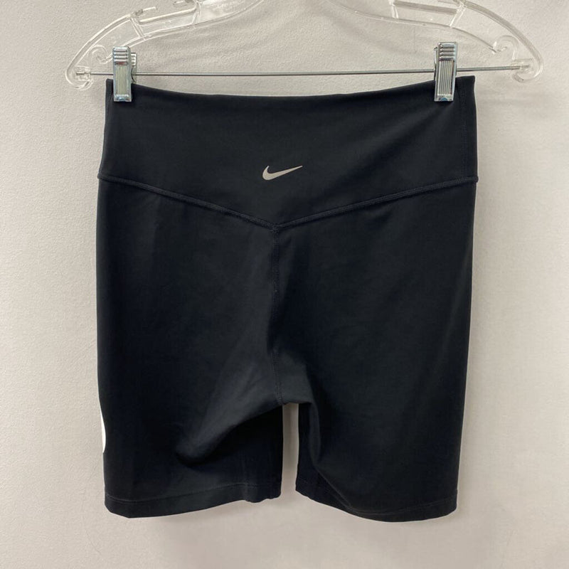 NIKE WOMEN'S ACTIVE BOTTOM black white M