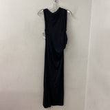 ZARA WOMEN'S DRESS black L