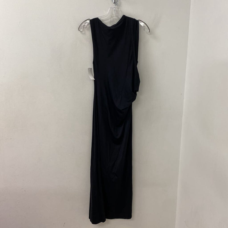 ZARA WOMEN'S DRESS black L