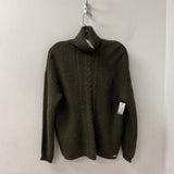 GUESS WOMEN'S SWEATER green M