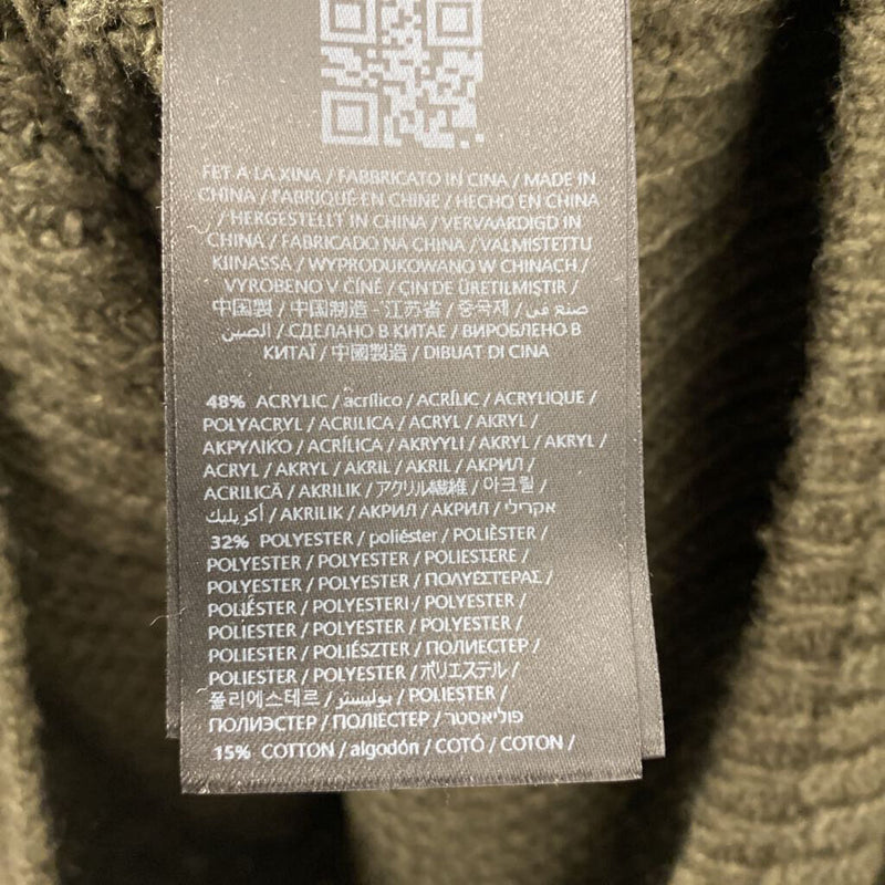 GUESS WOMEN'S SWEATER green M